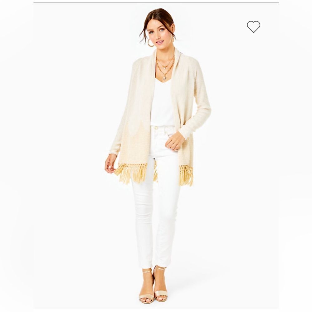 Lilly Pulitzer Tatum Cardigan